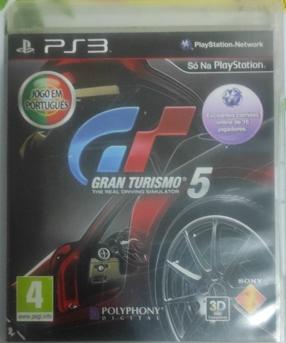 Jogos PlayStation 3 e um para pc