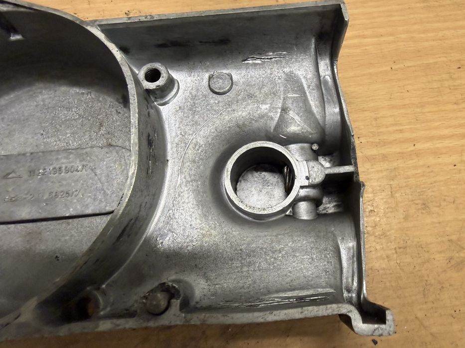 Dekiel pokrywa osłona zapłonu magneta Simson S51 SR50 S53 DDR wysyłka