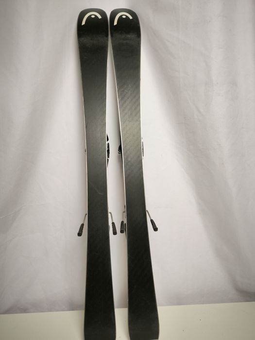 Dziecięcy komplet narciarski Head Narty 100cm + buty Lange 31