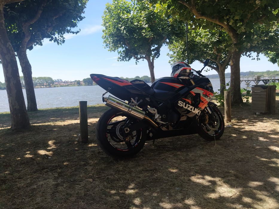 Suzuki GSX-R 600
