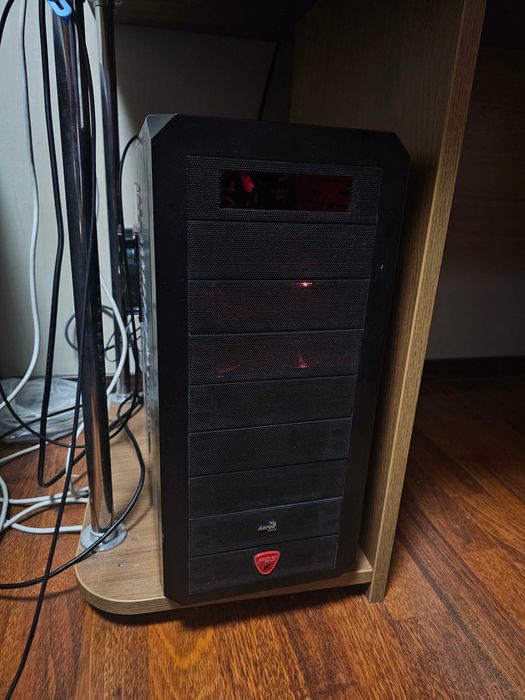 ПК ryzen 7 5700x,32gb ddr4,1tb nvme,gtx 1080