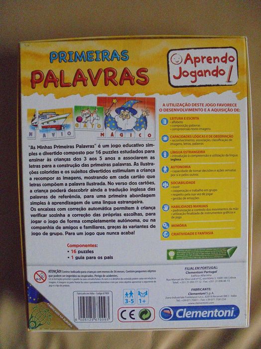 jogo educativo para criança primeiras palavras