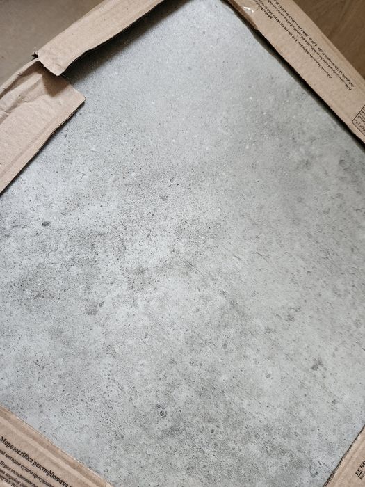 Plytki gres Domino Minimal Grafit 44.8 cm