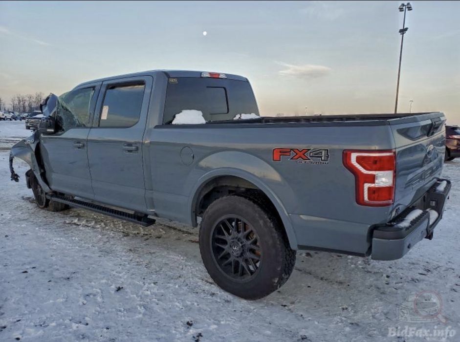 Ford f150 2019 року