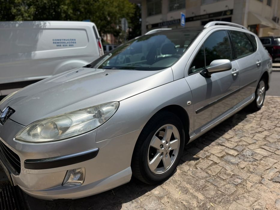 Peugeot 407 SW 1.6