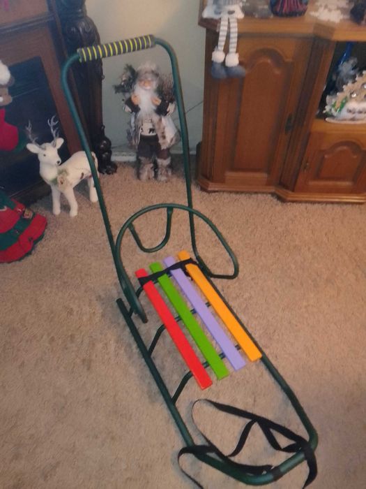 Продам     Санки