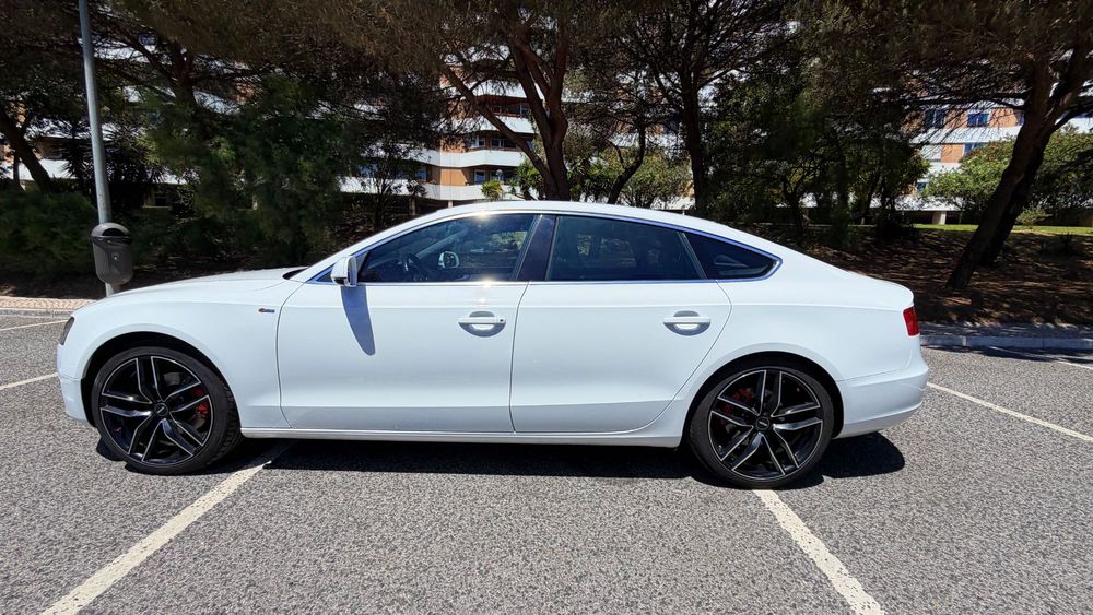 Audi A5 2.0 S-line