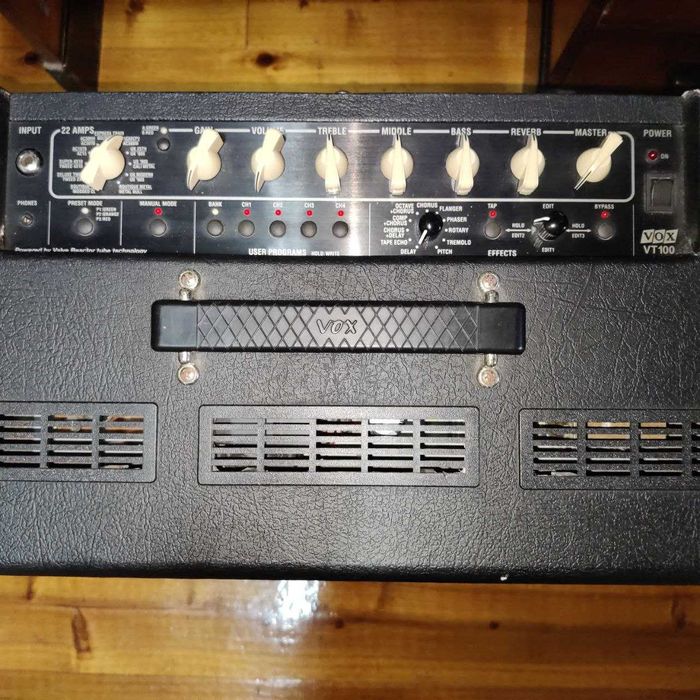 Vox Valvetronix VT100