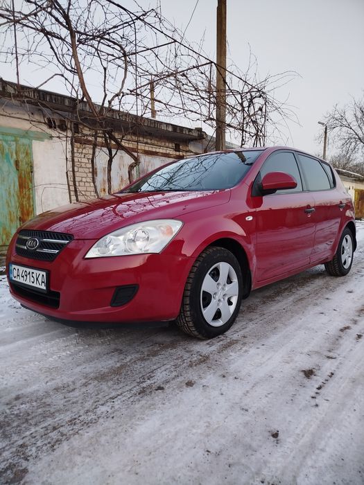 Кіа Сід 2008 1.4