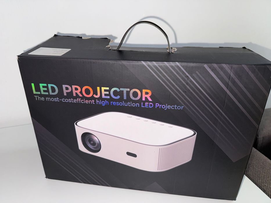 Projektor Zenwire YG550