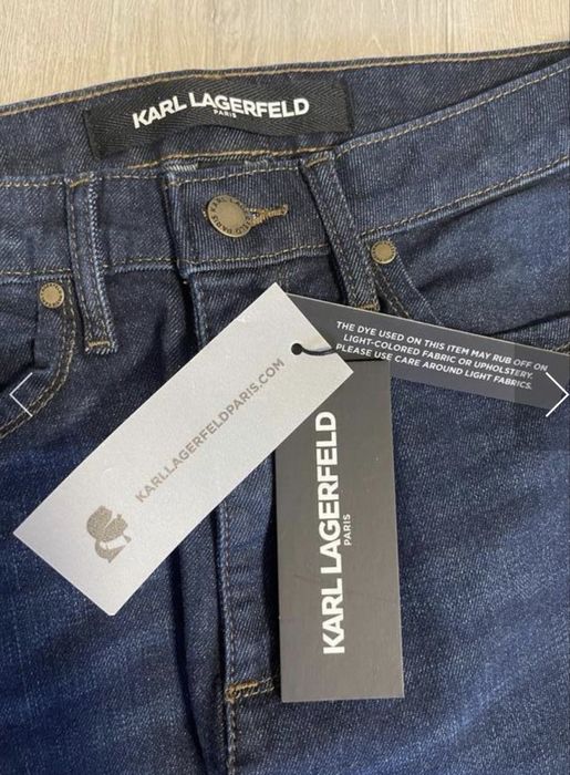 Karl Lagerfeld оригінал Джинси