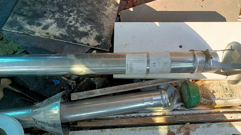 System kominowy nowy OKAZJA