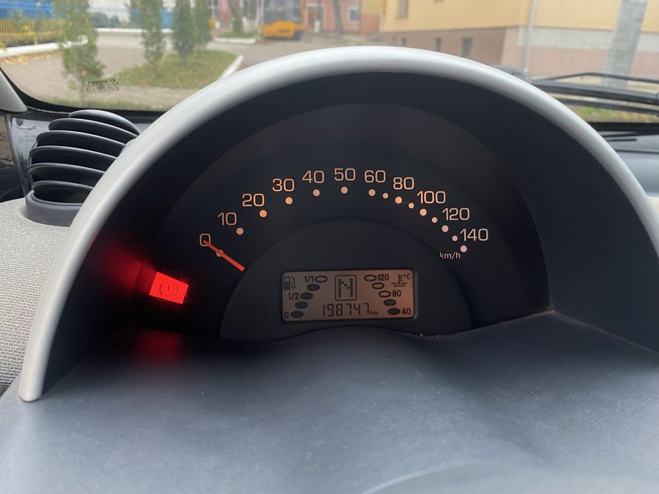 Smart ForTwo 0.7 Pure (450)