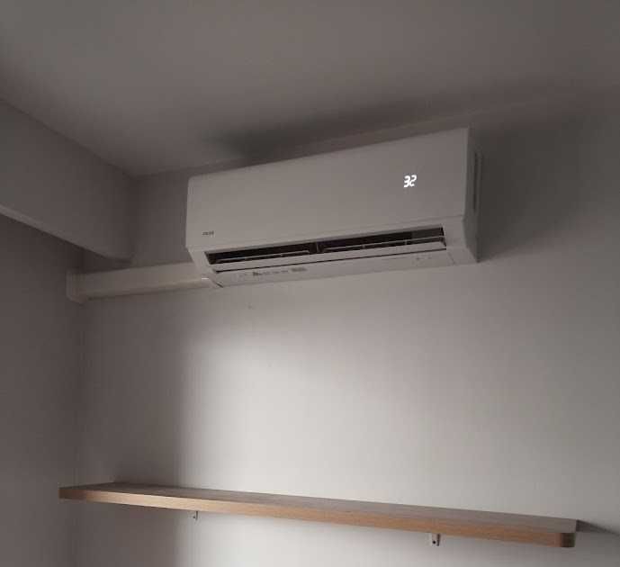Klimatyzator klimatyzacja AUX Q-Smart Eco - nowość