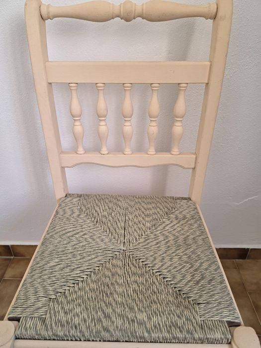 Cadeira Rústica / Rustic Chair