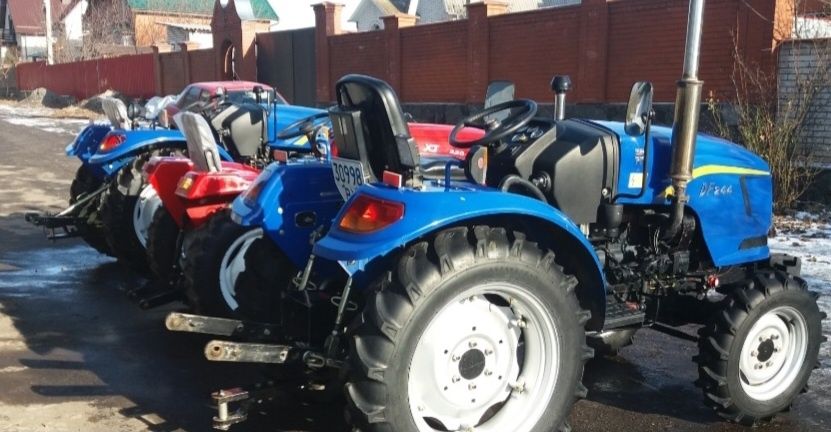Трактор DONG FENG. Продаж. ОБМІН. Доставка. Гарантія.