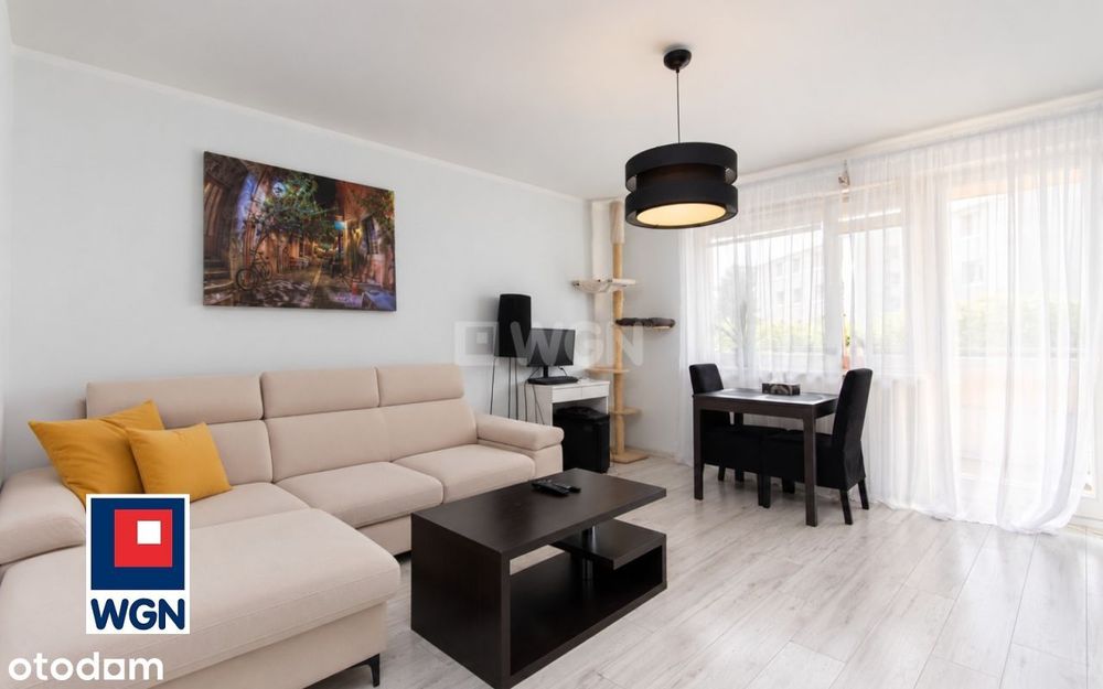 3 Pokoje|59,2 M2|Wysoki Parter|Mierzyn / Gumieńce