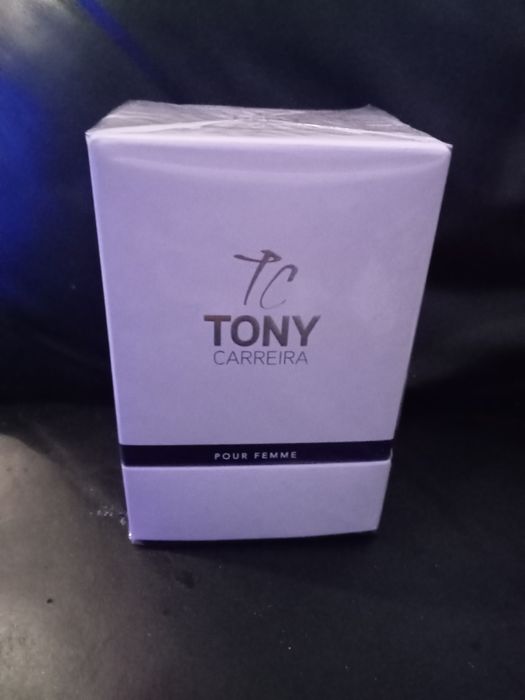 Tony carreira perfume