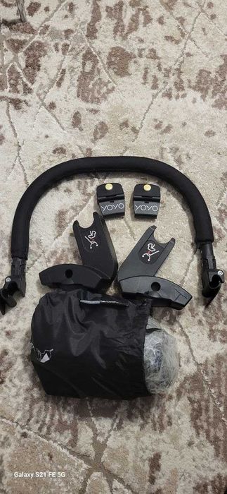 Коляска Babyzen yoyo оригінал.