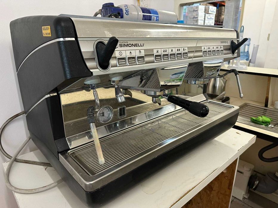 Nuova Simonelli Appia II