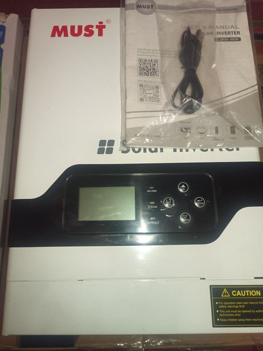 Must 3,2 kwt 24v в наявності біла церква