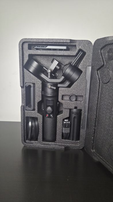Gimbal Estabilizador Zhiyun Crane-M2 Caixa Completa