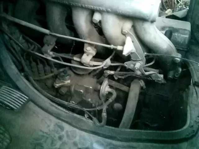 Mercedes-benz T1 1989р