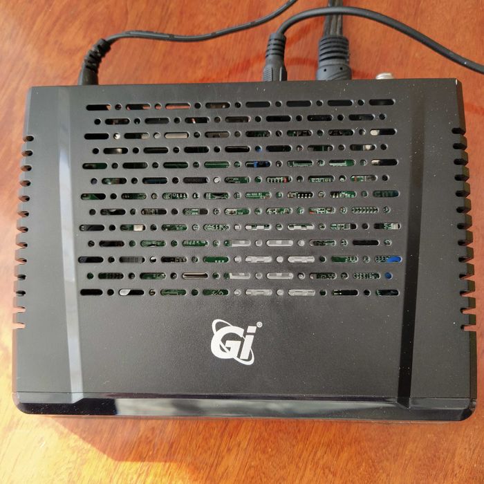 Спутниковий ресивер