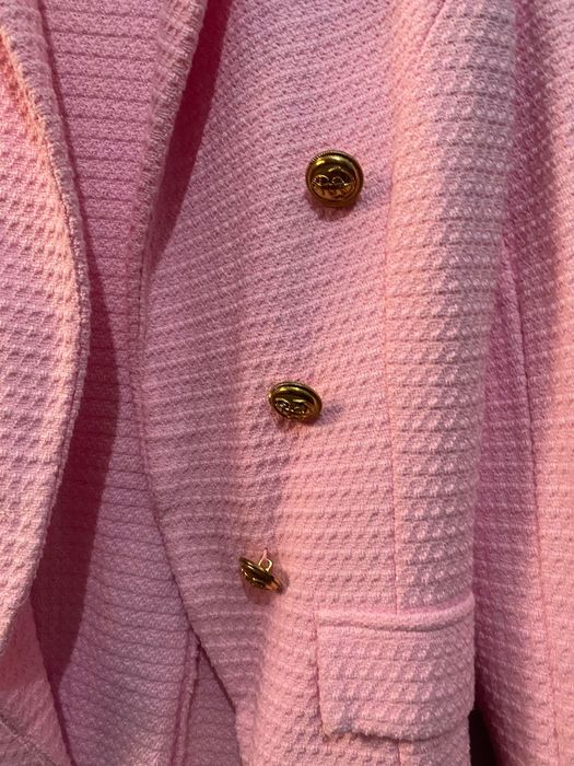 Blazer rosa tamanho XS/S