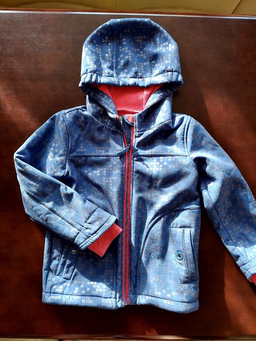 Softshell reserved rozm. 110