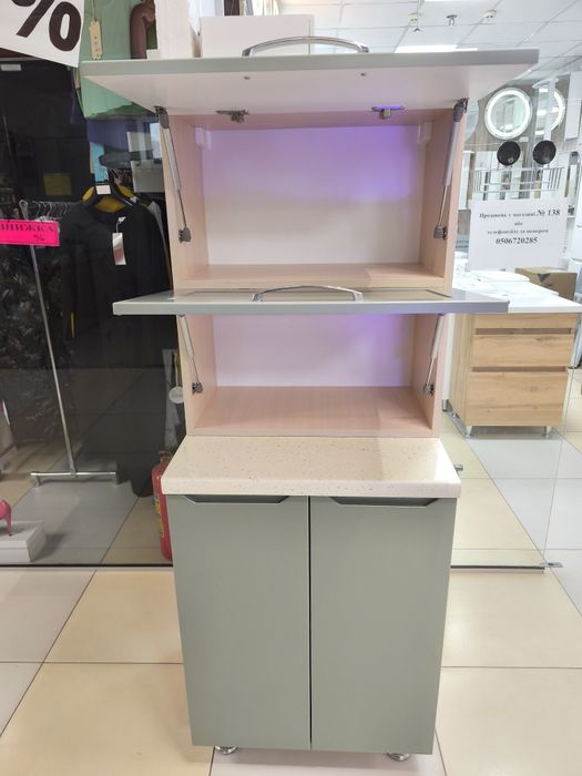 Продам кухонні тумби