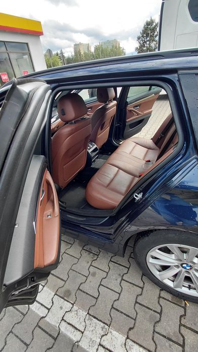Sprzedam BMW Seria 5 F 11 2013r.