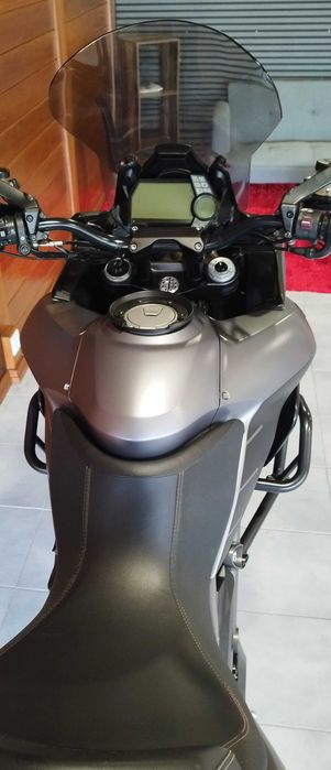 Ducati multistrada 1200 S GT