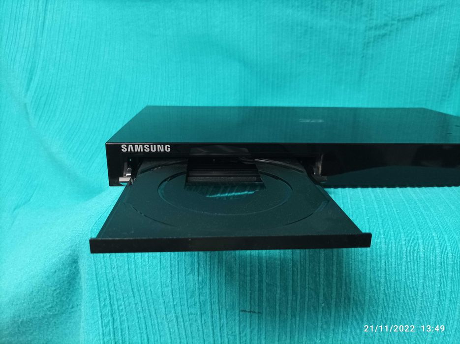 Samsung Leitor Blu-Ray 3D BD-H5500