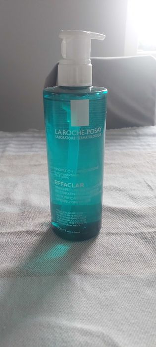 La Roche-Posay Effaclar Żel do oczyszczania skóry 400ml