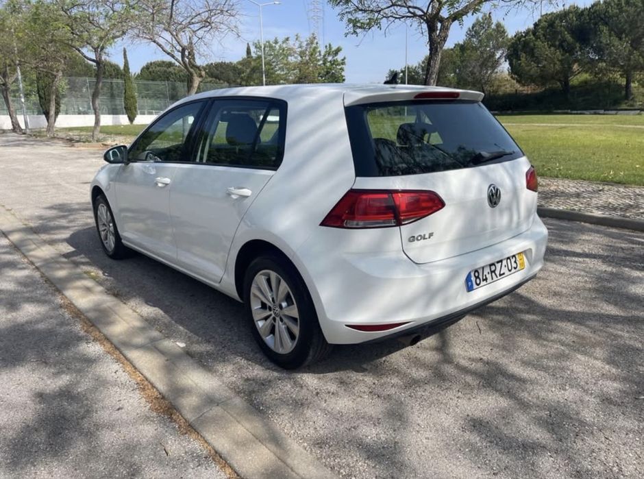 VW Golf 1.6 TDI, Nacional