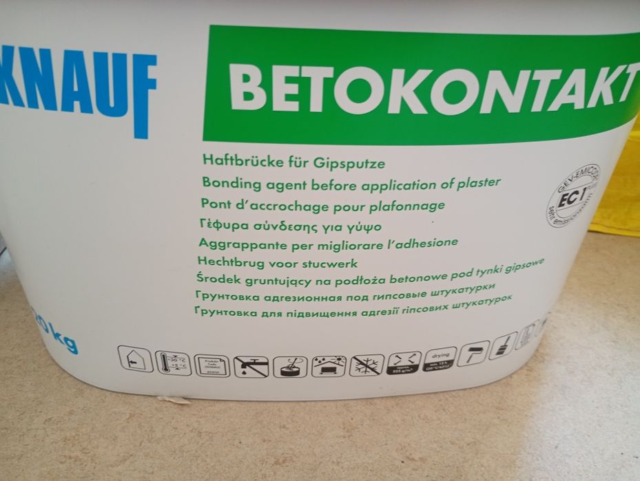 Betonkontakt Knauf