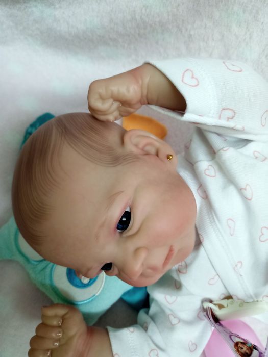 Bebé boneca reborn menina criança brinquedos
