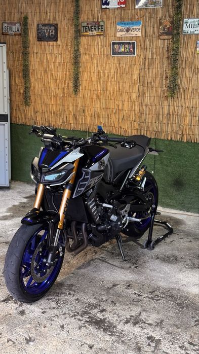 Yamaha MT 09 SP 2019