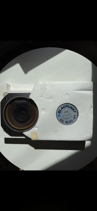 Fabrycznie nowe głośniki Blaupunkt DL 1630-A1