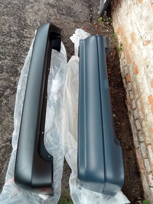 Бампер передній/задній Опель Астра G/Opel Astra G