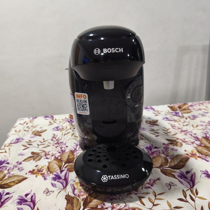 Máquina café Bosch tassimo
