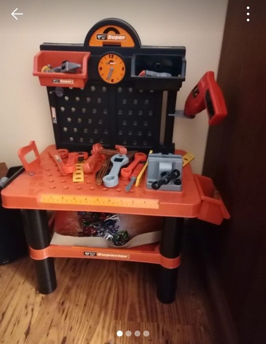 Zabawka dla chłopca majsterkowicz