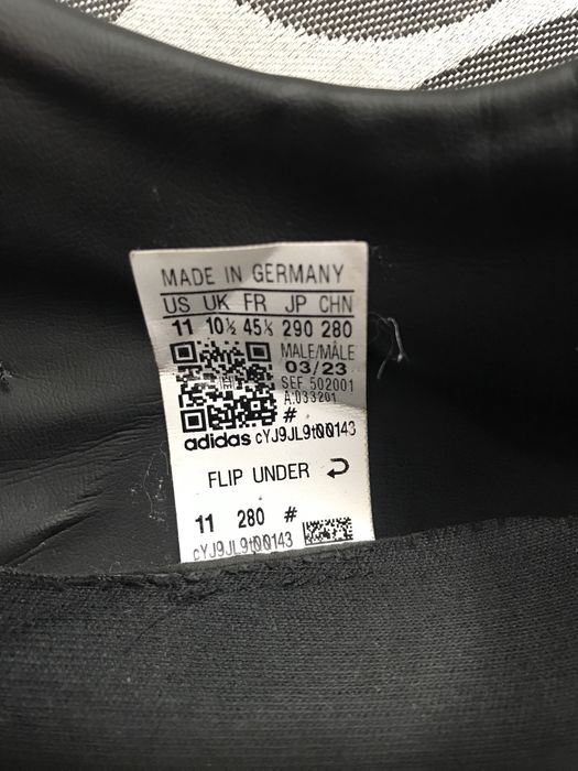 Adidas Kaiser 5 Liga 45 ⅓