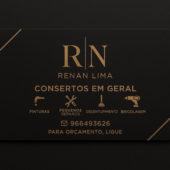 Renan lima reparos o que precisa pra sua casa