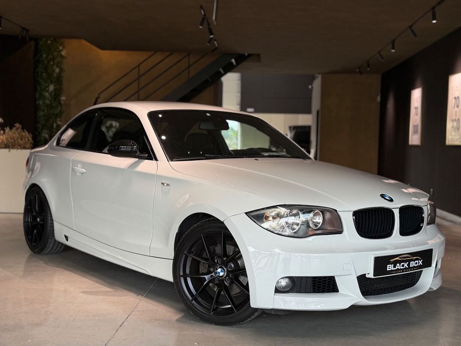 BMW 120 d Limited Edition Lifestyle c/ M Sport Pack