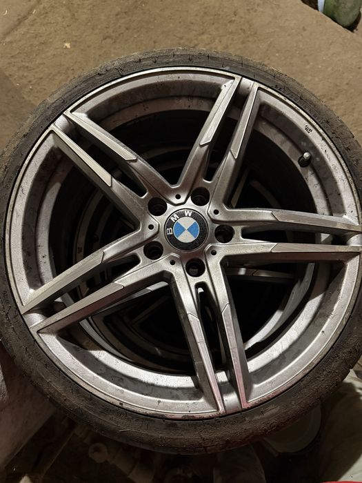 Alufelgi 5x120 19” BMW
