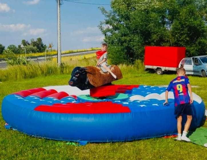 Wynajem Dmuchańca, Zjeżdżalni Dmuchanych,Dmuchaniec,Piana Party,Byk Rodeo,Eliminator,Namioty Ekspresowe