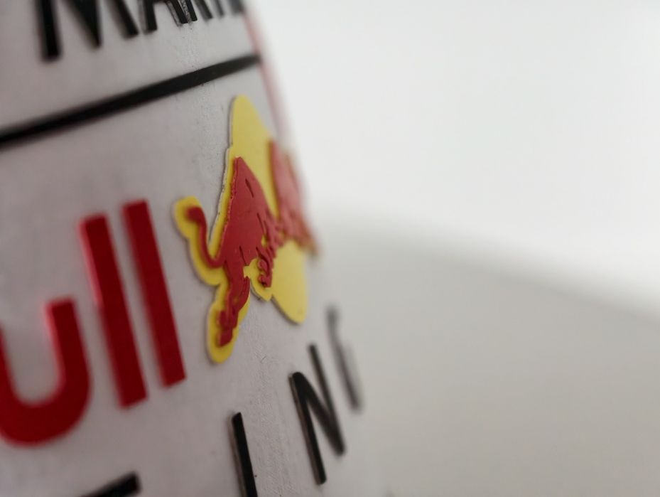 Czapka Red Bull Racing F1 Max Verstappen