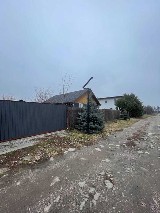 Продаж ділянки з двома будинками в селі Шпитьки, 214м2, без%